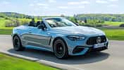 Mercedes-AMG CLE 53 Cabrio