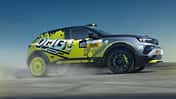 Opel Mokka GSE Rally