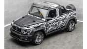 Mansory Gronos Pickup EVO S