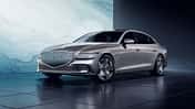 Genesis Electrified G80 Modellpflege 2025