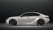 Lexus IS 500 Ultimate Edition USA Sondermodell