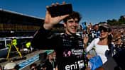 Franco Colapinto - Alpine - GP Emilia-Romagna 2025 - Imola - Formel 1