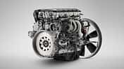 Scania Super 11 Lkw-Motor
