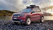 05/2025 Fiat Grande Panda 4x4 Concept