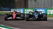 Lewis Hamilton vs. Kimi Antonelli - GP Emilia-Romagna - Imola - 2025