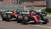 Charles Leclerc & Lewis Hamilton - Ferrari - GP Emilia-Romagna - Imola - 2025