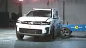 EuroNCAP Crashtest 5/2025, Dacia Bigster