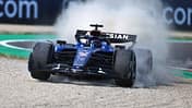 Alex Albon - Williams - GP Emilia-Romagna 2025