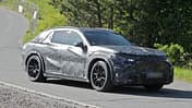 Mercedes-AMG Elektro-SUV Erlkönig