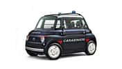 Fiat Topolino Carabinieri