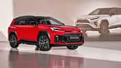Toyota RAV4 alt gegen neu