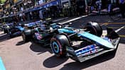 Pierre Gasly - Boxengasse - GP Monaco 2024