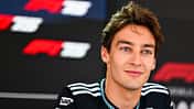 George Russell - Mercedes - GP Monaco 2025 - Monte Carlo - Formel 1