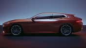 BMW Concept Speedtop Concorso d'Eleganza Villa d'Este Leak-Bilder