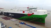 Anji Ansheng SAIC größter RoRo-Autotransporter der Welt