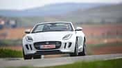 Jaguar F-Type Cabrio