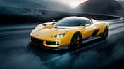 Giamaro Katla V12 Hypercar