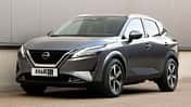 H&R NIssan Qashqai