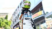 Lando Norris - McLaren - GP Monaco 2025 - Monte Carlo - Formel 1