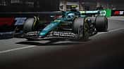 Fernando Alonso - Aston Martin - GP Monaco 2025 - Monte Carlo - Formel 1
