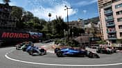 Alexander Albon - Williams - GP Monaco 2025 - Monte Carlo - Formel 1
