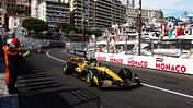 Lando Norris - McLaren - GP Monaco 2025 - Monte Carlo - Formel 1