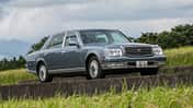 Toyota Century, Japan, Impression, Luxusklasse