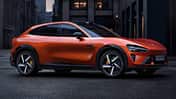 Xiaomi YU7 Elektro-SUV offizielle Bilder