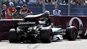 Kimi Antonelli - Mercedes - Formel 1 - GP Monaco 2025 Kimi Antonelli - Mercedes - Formel 1 - GP Monaco 2025