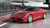 05/2025, Alfa Romeo, Zagato, Doppio Coda, Studie, Sportwagen Alfa Romeo 8C Doppia Coda Zagato Villa d'Este Concept Car (2025)