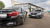 BMW M5 F10&F90