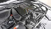 BMW M5 F90, Motor