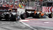 Max Verstappen - Red Bull - Formel 1 - GP Monaco 2025