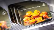 VW Currywurst Fertiggericht