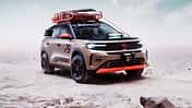 Opel Frontera Woerthersee