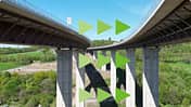 A45 Brücke  Rinsdorf 