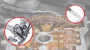 Steuerkette, Motor, Auto