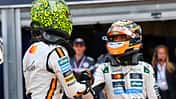 Lando Norris & Oscar Piastri - McLaren - Formel 1 - GP Monaco 2025