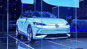 SAIC-VW ID. Next Konzeptstudie China