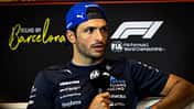 Carlos Sainz - Williams - Formel 1 - GP Spanien - Barcelona - 29. Mai 2025