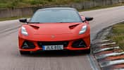 Lotus Emira Turbo SE, Facelift