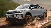 05/2025 Geely Radar King Kong Plug-in-Hybrid Pickup