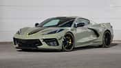 Geiger Cars Corvette C8 Stingray