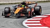 Lando Norris - McLaren - Fromel 1 - GP Spanien - Barcelona - 30. Mai 2025