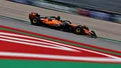 Lando Norris - McLaren - Formel 1 - GP Spanien - Barcelona - 30. Mai 2025
