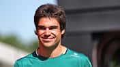Lance Stroll - Aston Martin - Formel 1 - GP Spanien - Barcelona - 31. Mai 2025