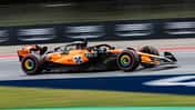 Oscar Piastri - McLaren - Formel 1 - GP Spanien - Barcelona - 31. Mai 2025