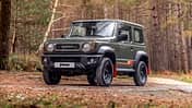 Suzuki Jimny 55 Anniversary Edition Limitee Frankreich