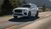 Bentley Bentayga Speed