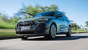 Audi Q5 TFSI Sportback, Teaserbild